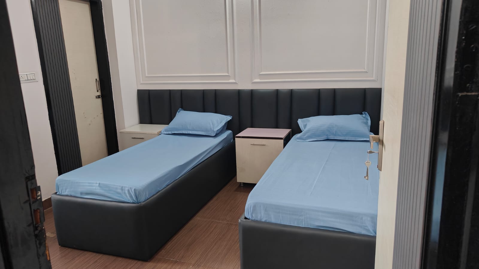 Clean Private Room