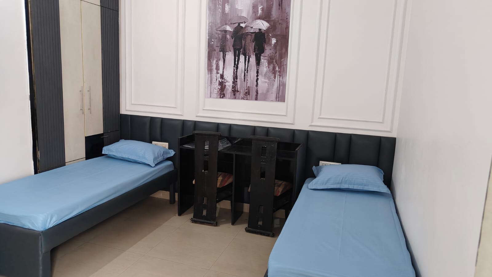 Recreation and Meditation Lounge